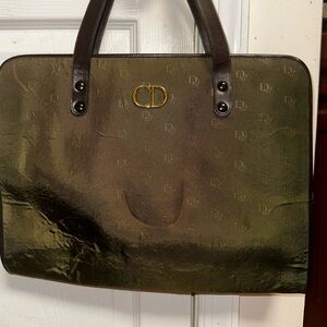 Christian Dior Tote bag